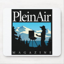 PleinAir Magazine Mouse Pad