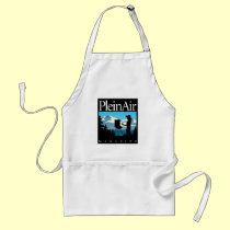 PleinAir Magazine Painting Apron aprons