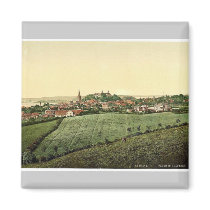 Plen (i.e., Pl&ouml;n) in Holstein, Kiel, Schleswi Magnet