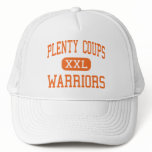 Plenty Coups - Warriors - High - Pryor Montana hats
