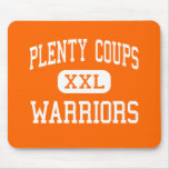 Plenty Coups - Warriors - High - Pryor Montana mousepads