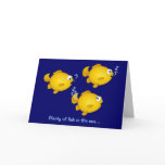 Plenty of fish in the sea, Plenty of fish in th... cards