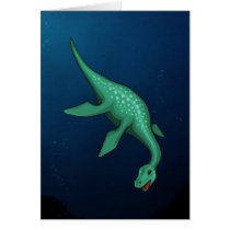Plesiosaur cards