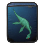 Plesiosaur Ipad Sleeve