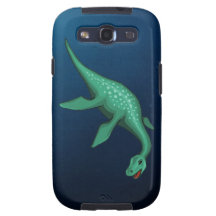 Plesiosaur Samsung Galaxy SIII Covers