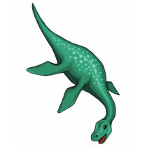 Plesiosaur t-shirts
