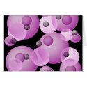Plethora of Purple Spheres Card