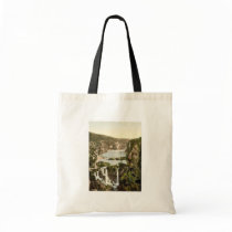 Pletvicerseen (i.e., Plitvice Lake), Ermitensee, C Canvas Bag