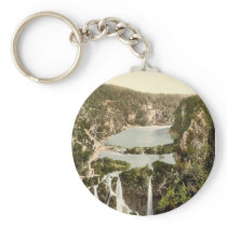Pletvicerseen (i.e., Plitvice Lake), Ermitensee, C Key Chains