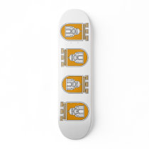 Pleven, Bulgaria skateboards by bestflag Pleven, Bulgaria skateboards