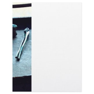 Pliers and Mallet letterhead