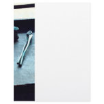 Pliers and Mallet Letterhead Template