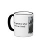 Plinky Topperwein Mug