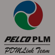 PLM Logo with darker colors t-shirts