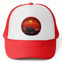 Ploken Pony Cap hats by zignit Ploken Pony Cap hats