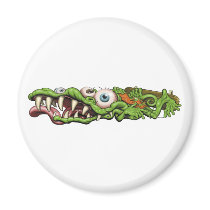 "Plop" magnets by JimPhillips "Plop" magnets