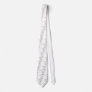 Plop on Your Head Badminton Custom Ties