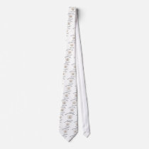Plop on Your Head Badminton Custom Ties