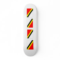 Ploskovice, Czech skateboards