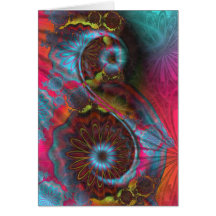 plot lost greeting card