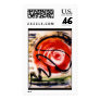 Plotkin's Entropy Abstract Painting Stamp