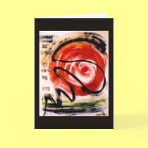 Plotkin's Entropy Greeting Card
