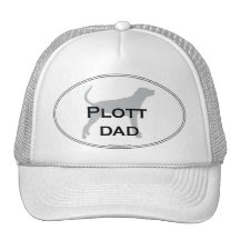 Plott Dad Trucker Hat