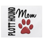 Plott Hound Mom 2 Flyer Design