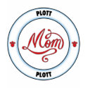 PLOTT mom shirt