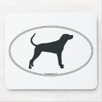 Plott Silhouette Mouse Mats