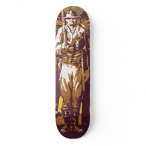 PLOW BONDS skateboards