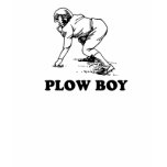 Plow Boy t-shirts