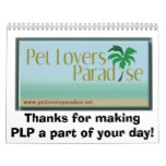 PLP Calendar 2