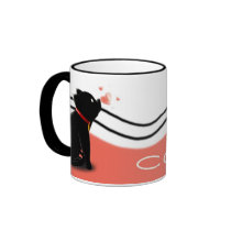 PLU loves Coffee Mug
