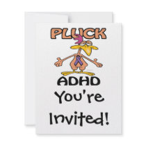 Pluck ADHD Awareness Design Announcements