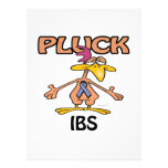 Pluck IBS Awareness Design Personalized Invitation