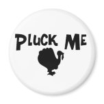 Pluck Me magnets