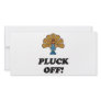 PLUCK OFF CUSTOM PHOTO CARD