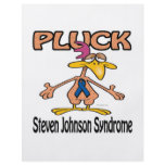 Pluck Steven Johnson Syndrome flyers