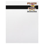 Pluck Steven Johnson Syndrome Custom Letterhead