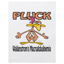 Pluck Waldenstroms Macroglobulinemia Flyers