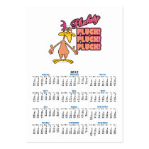 pluckety pluck pluck pluck fuckety parody plucked business card template
