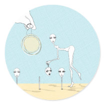 pluckin' joyful stickers by studio524 pluckin' joyful stickers