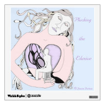 Plucking The Elusive Wall Stickers
