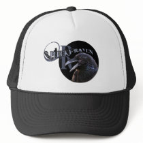 Plucky Raven hats by 2DogStudio Plucky Raven hats