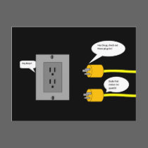 plug-ins cartoon cards postcards