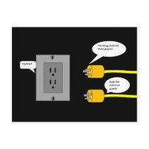 plug-ins postcards