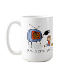 Plug N Drug AKA TV Mug