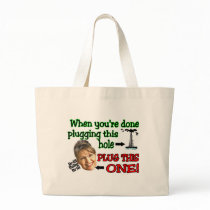 plug this hole bag
