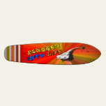 Plugged Into Life Skateboard